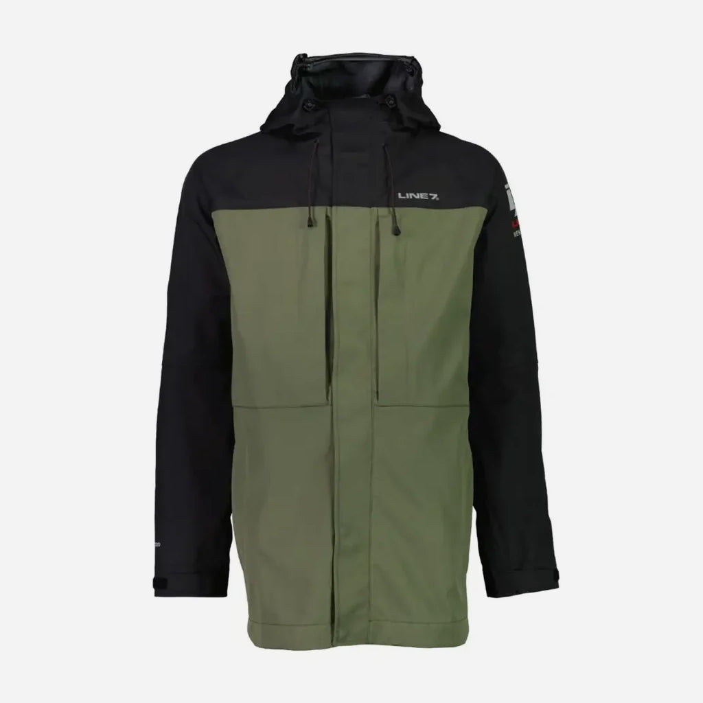 Line 7 Men's Storm Pro20 Waterproof Jacket - Wild & Moor
