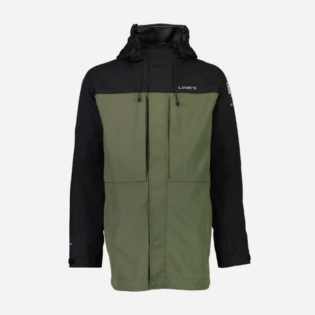 Line 7 Men's Storm Pro20 Waterproof Jacket - Wild & Moor