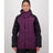 Line 7 Women's Territory Storm Pro20 Waterproof Jacket Blackberry / Black - Wild & Moor