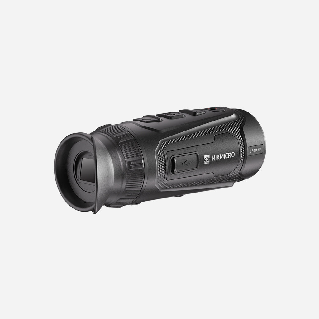 HIKMICRO Lynx 3.0 LE10 20mK Thermal Imaging Monocular - Wild & Moor