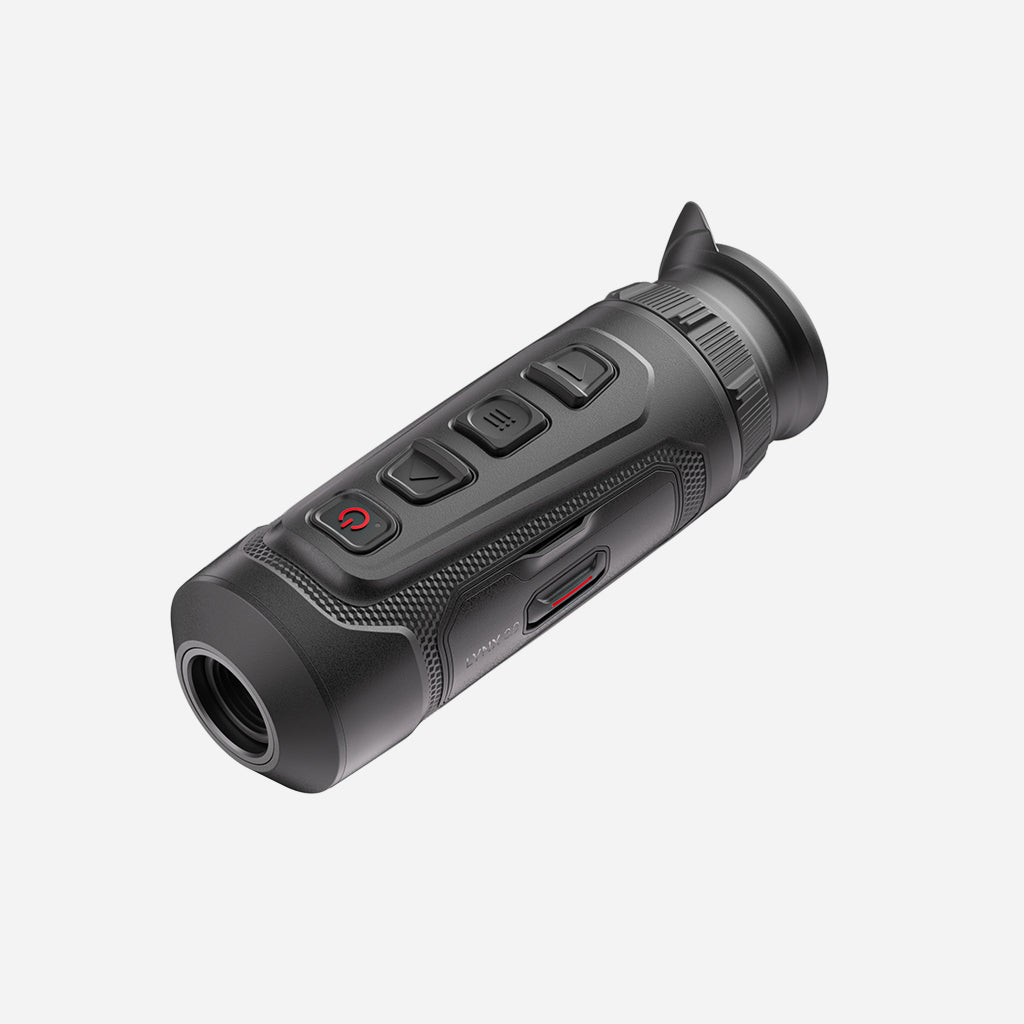 HIKMICRO Lynx 3.0 LE10 20mK Thermal Imaging Monocular - Wild & Moor