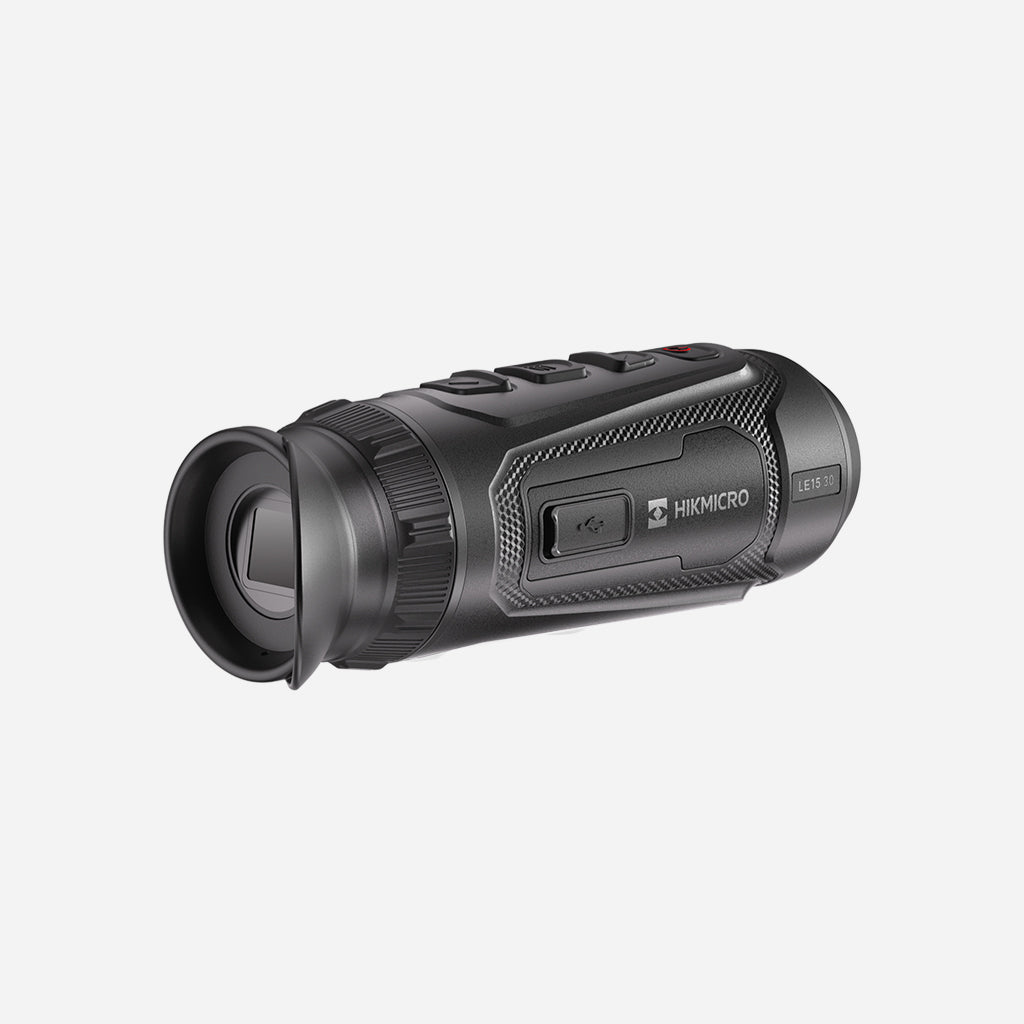 HIKMICRO Lynx 3.0 LE15 20mK Thermal Imaging Monocular - Wild & Moor