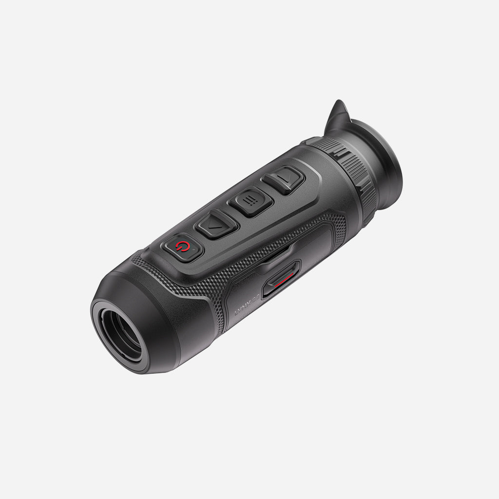 HIKMICRO Lynx 3.0 LE15 20mK Thermal Imaging Monocular - Wild & Moor