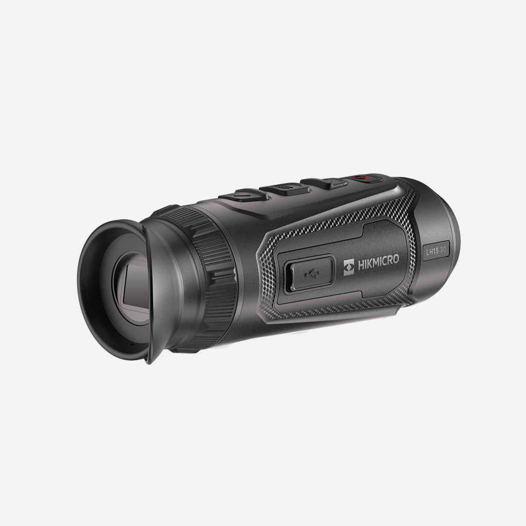 HIKMICRO Lynx 3.0 LH15 18mK Thermal Imaging Monocular - Wild & Moor