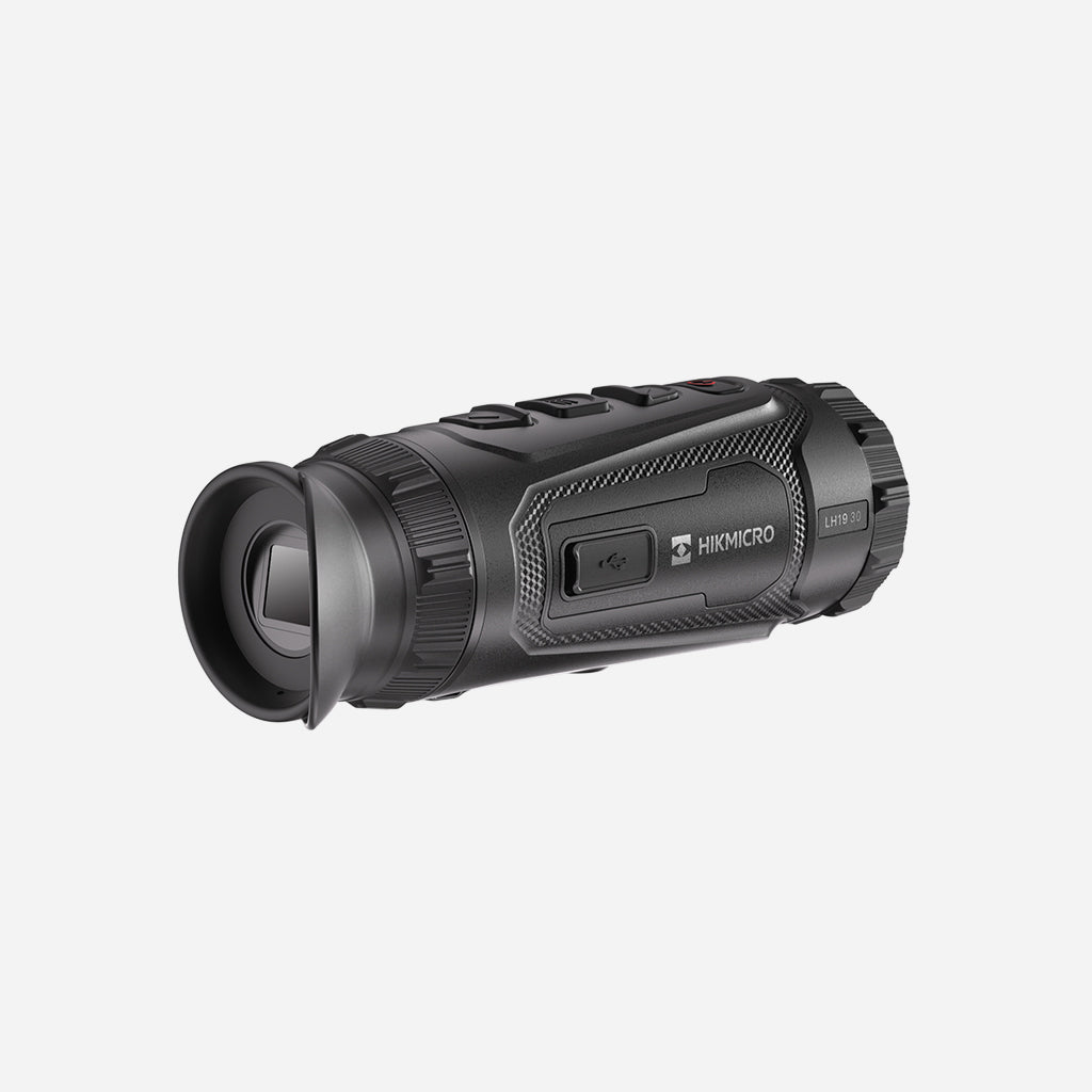 HIKMICRO Lynx 3.0 LH19 15mK Thermal Imaging Monocular - Wild & Moor