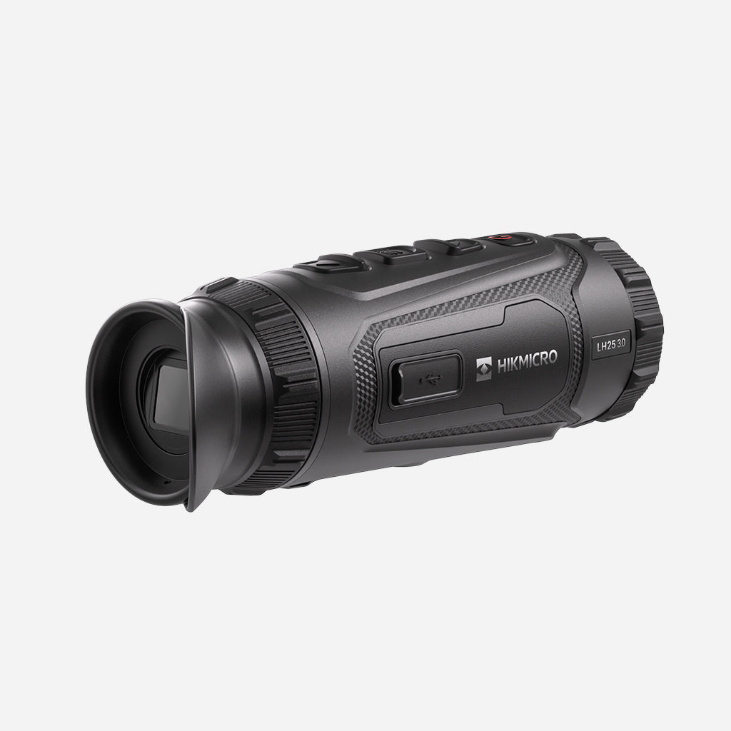 HIKMICRO Lynx 3.0 LH25 15mK Thermal Imaging Monocular - Wild & Moor