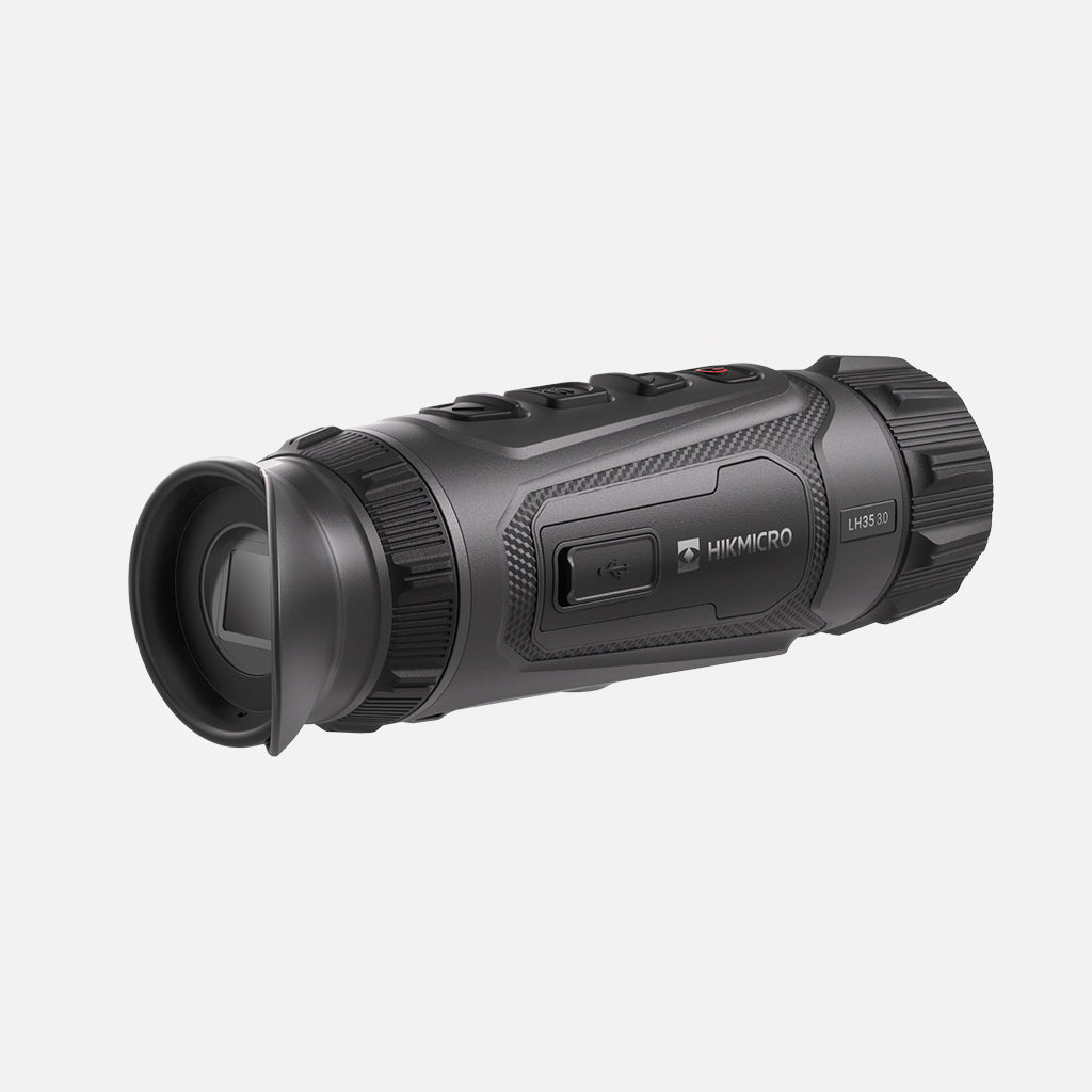 HIKMICRO Lynx 3.0 LH35 15mK Thermal Imaging Monocular - Wild & Moor