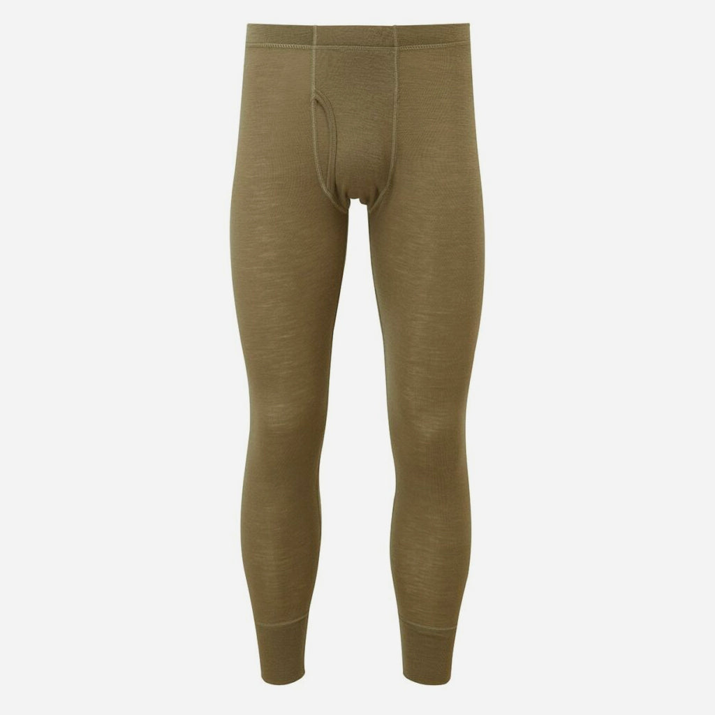 Keela Mens Merino Leggings Covert Green - Wild & Moor