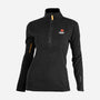 Stoney Creek Women's Microplus Long Sleeve Top Black - Wild & Moor