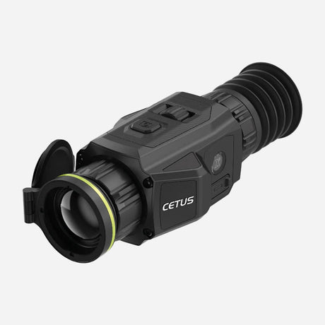 Pixfra Cetus C635 18mK Compact Thermal Imaging Riflescope - Wild & Moor