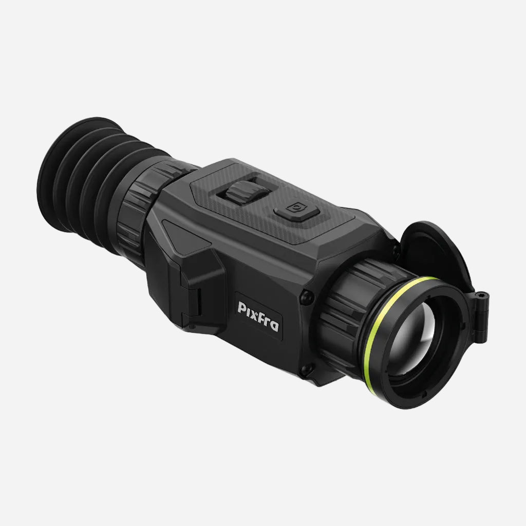 Pixfra Cetus C335 18mK Compact Thermal Imaging Riflescope - Wild & Moor