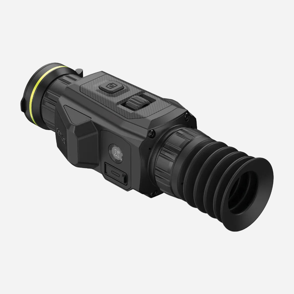 Pixfra Cetus C635 18mK Compact Thermal Imaging Riflescope - Wild & Moor