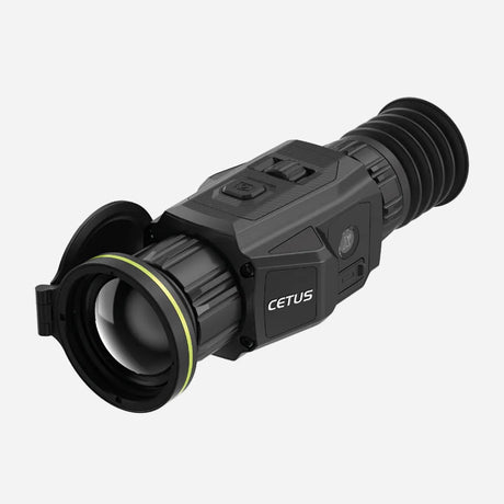 Pixfra Cetus C650 18mK Compact Thermal Imaging Riflescope - Wild & Moor