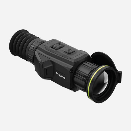 Pixfra Cetus C650 18mK Compact Thermal Imaging Riflescope - Wild & Moor