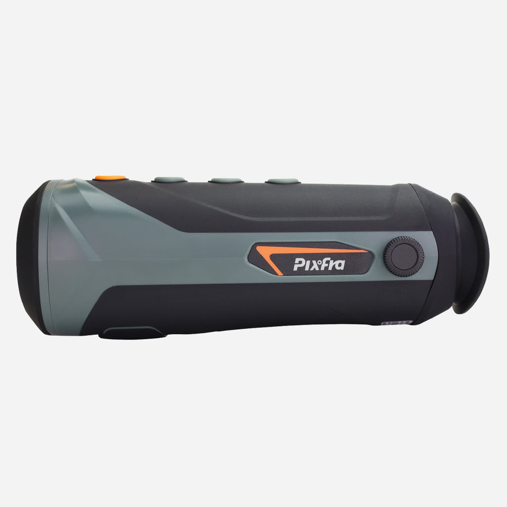 Pixfra Mile M20-B10 40mK NETD Thermal Imaging Monocular Easy to use Interface