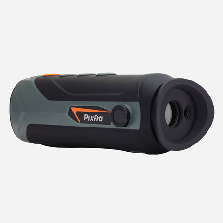 Pixfra Mile M20-B7 40mK NETD Thermal Imaging Monocular Rear Dioptre Adjustment