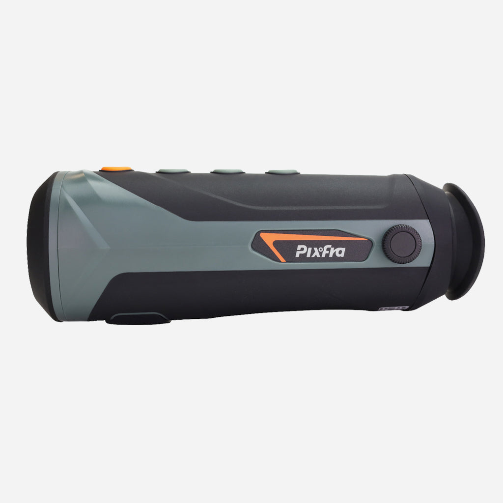 Pixfra Mile M20-B7 40mK NETD Thermal Imaging Monocular Easy to use Interface