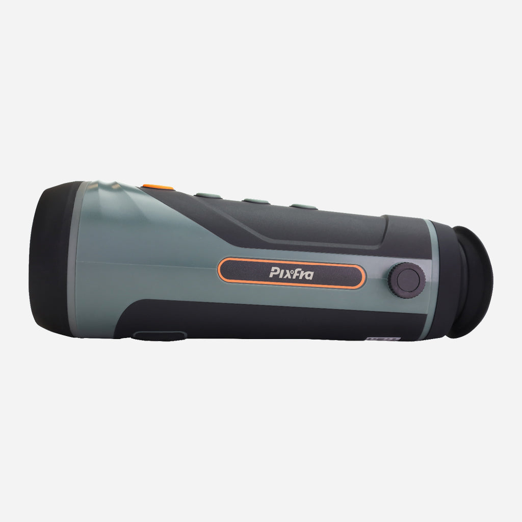 Pixfra Mile M40-B13 35mK NETD Thermal Imaging Monocular USB Charging Port Cover