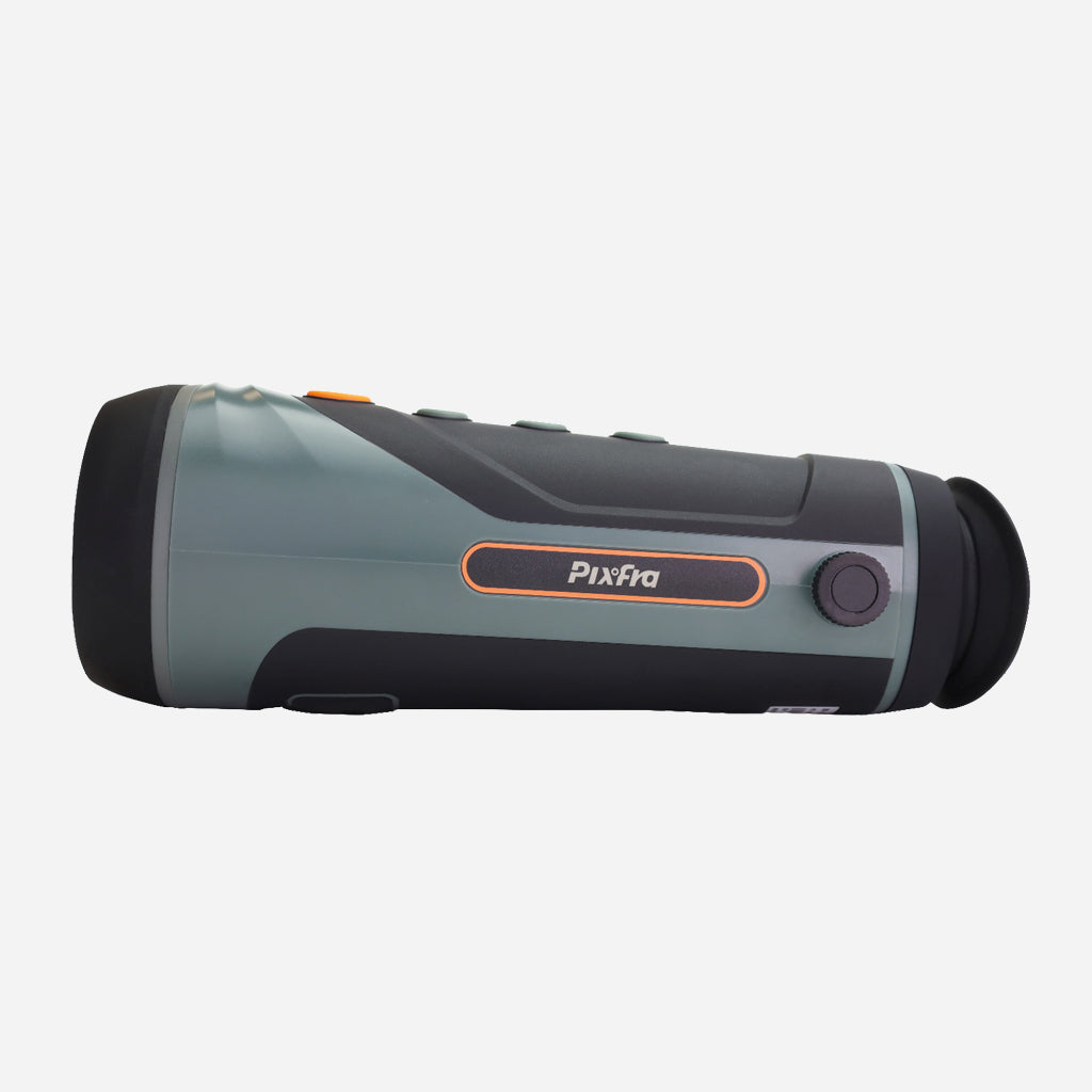 Pixfra Mile M60-B18 35mK NETD Thermal Imaging Monocular Easy to use Interface