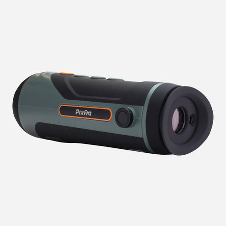 Pixfra Mile M60-B25 35mK NETD Thermal Imaging Monocular Rear Dioptre Adjustment