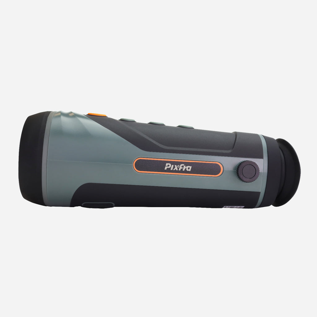 Pixfra Mile M60-B25 35mK NETD Thermal Imaging Monocular Easy to use Interface