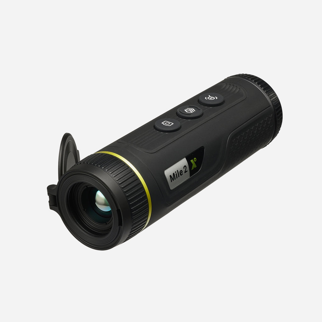 Pixfra Mile 2 M425 Compact Thermal Imaging Monocular - Wild & Moor