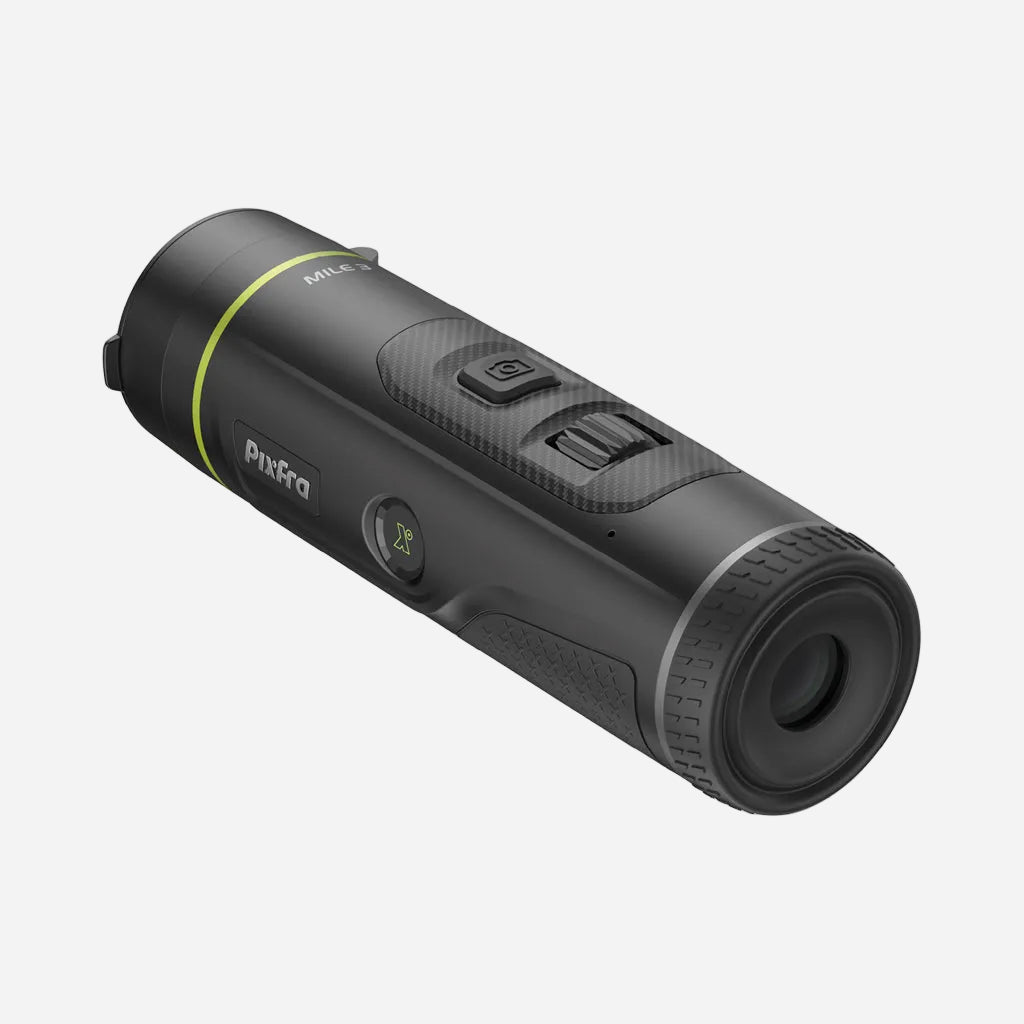 Pixfra Mile 3 M335 15mK Thermal Imaging Monocular - Wild & Moor