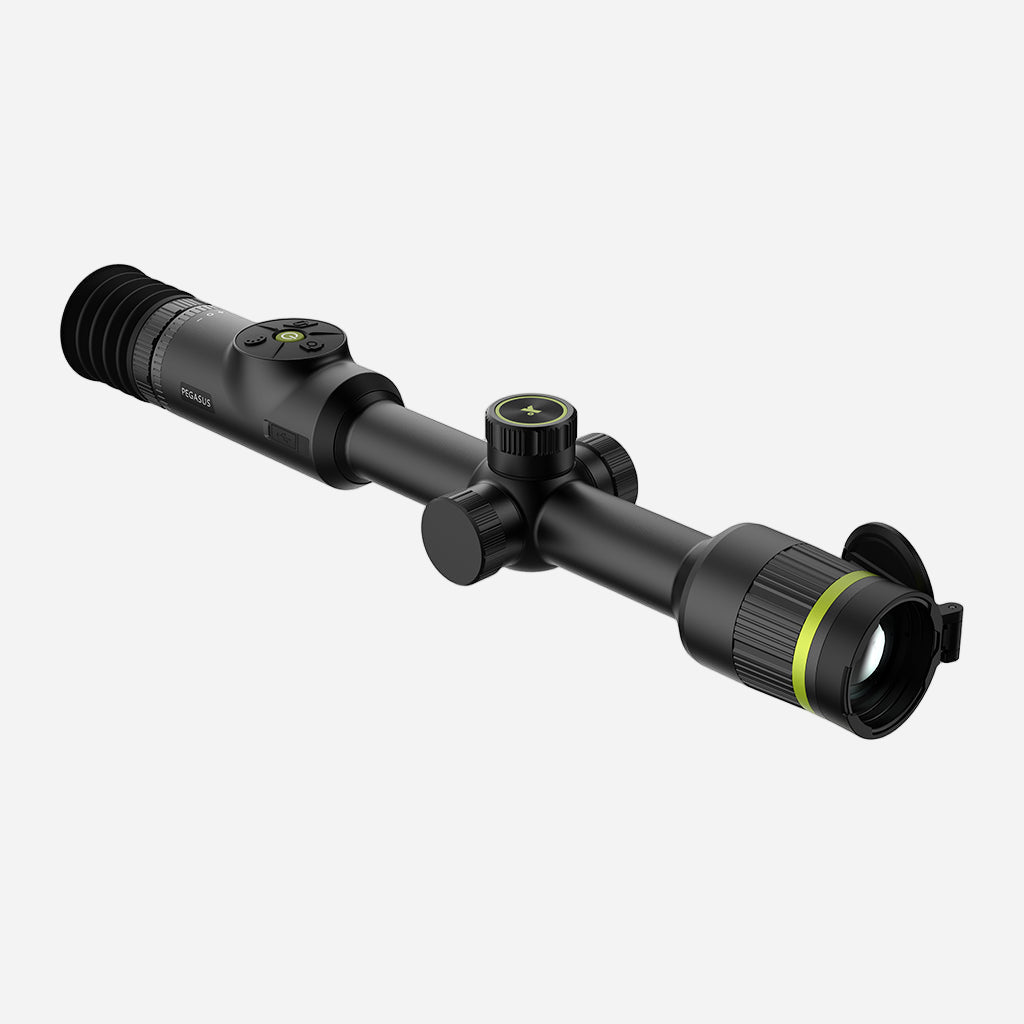 Pixfra Pegasus P435 Pro 18mK Thermal Imaging Scope - Wild & Moor