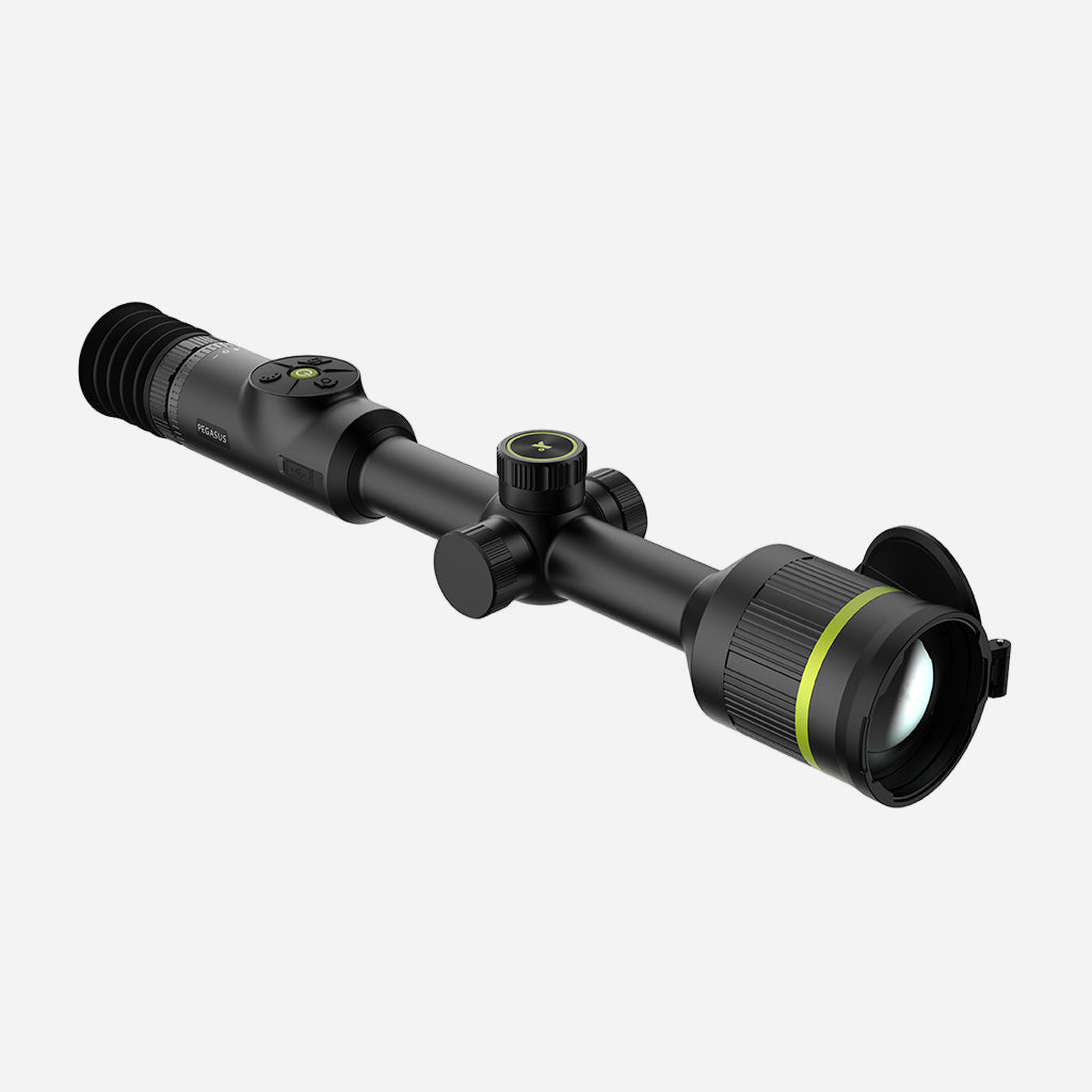 Pixfra Pegasus P650 Pro 18mK Thermal Imaging Scope - Wild & Moor