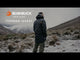 Video of Bushbuck Typhoon Unisex Waterproof Jacket Black - Wild & Moor