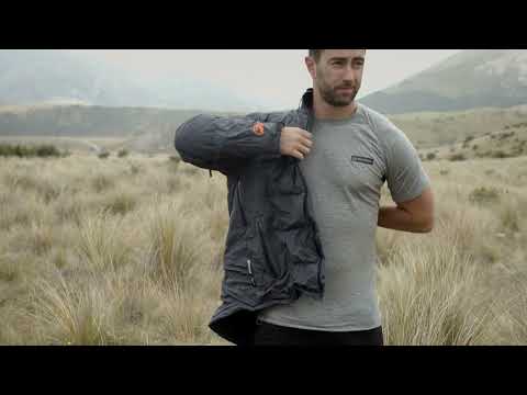 Bushbuck Furnace Unisex Waterproof Down Puffer Jacket