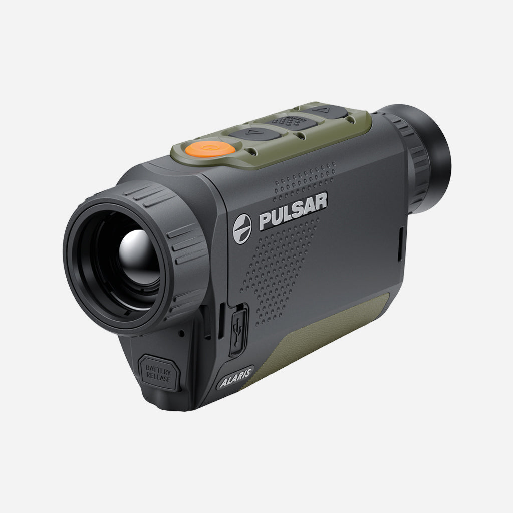 Pulsar Wildlife Alaris XG30 20mK Thermal Imaging Monocular - Wild & Moor