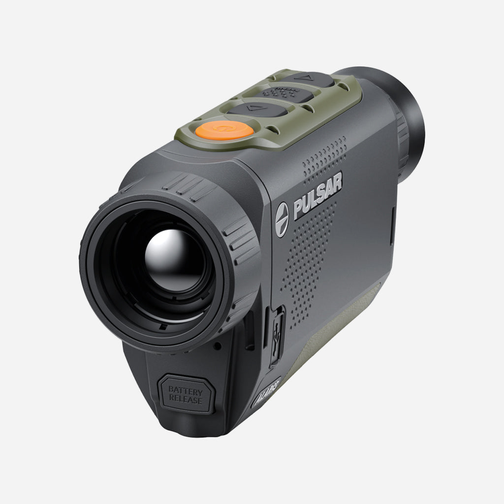 Pulsar Wildlife Alaris XQ30 20mK Thermal Imaging Monocular - Wild & Moor