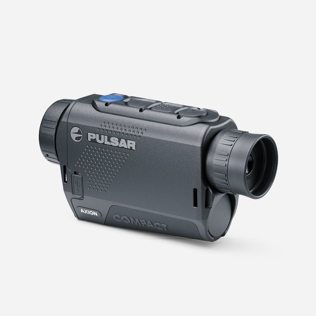 Pulsar Axion Compact XQ19 18mK Thermal Imaging Monocular - Wild & Moor