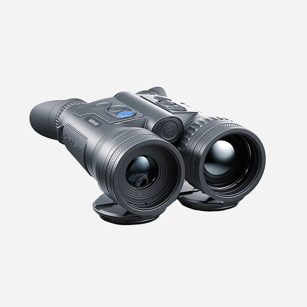 Pulsar Merger LRF XL50 40mK Thermal Imaging Binoculars - Wild & Moor