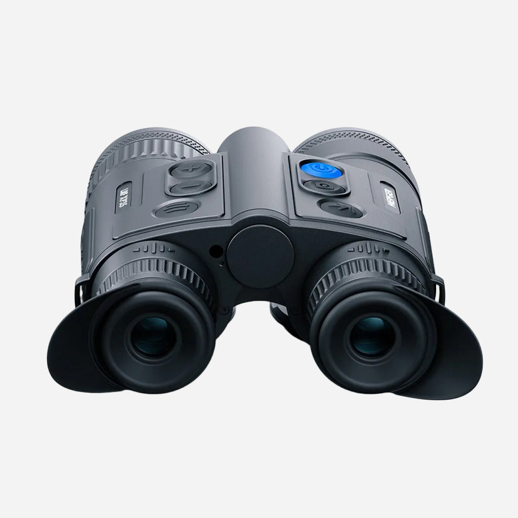 Pulsar Merger LRF XP35 25mK Thermal Imaging Binoculars - Wild & Moor