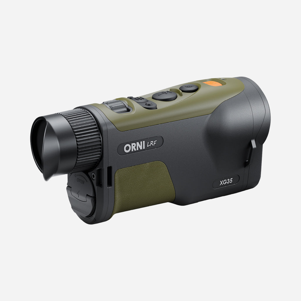 Pulsar Wildlife Orni XG35 LRF 20mK Thermal Imaging Monocular - Wild & Moor