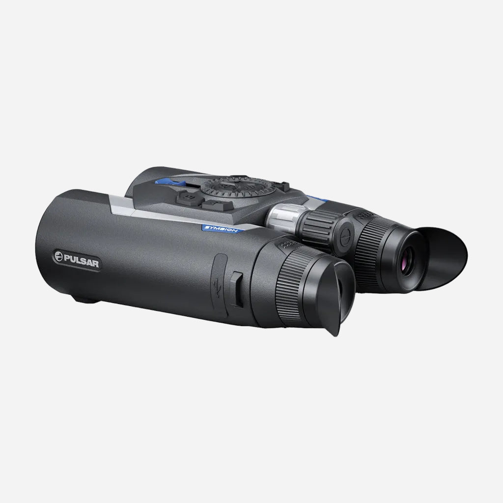 Pulsar Symbion LRF DXR50 18mK Multispectral Thermal Binoculars - Wild & Moor