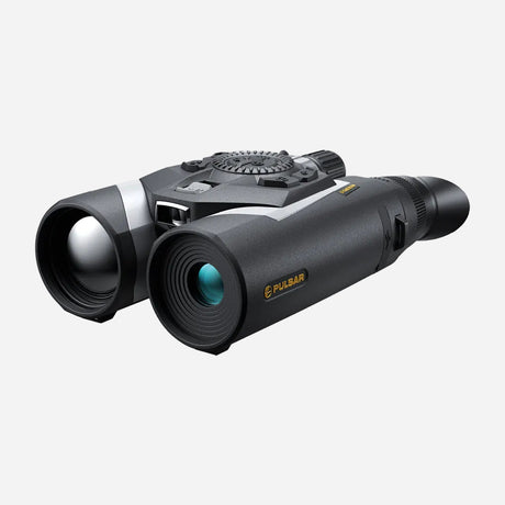 Pulsar Symbion LRF DXT50 18mK Multispectral Thermal Binoculars - Wild & Moor