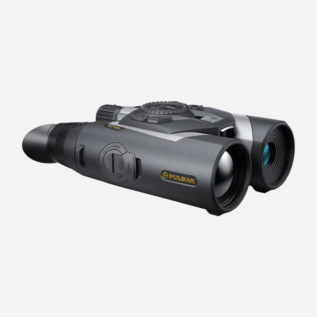 Pulsar Symbion LRF DXT50 18mK Multispectral Thermal Binoculars - Wild & Moor