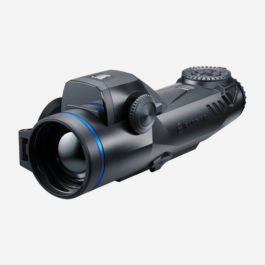 Pulsar Trail 3 XQ50 LRF Thermal Imaging Riflescope - Wild & Moor