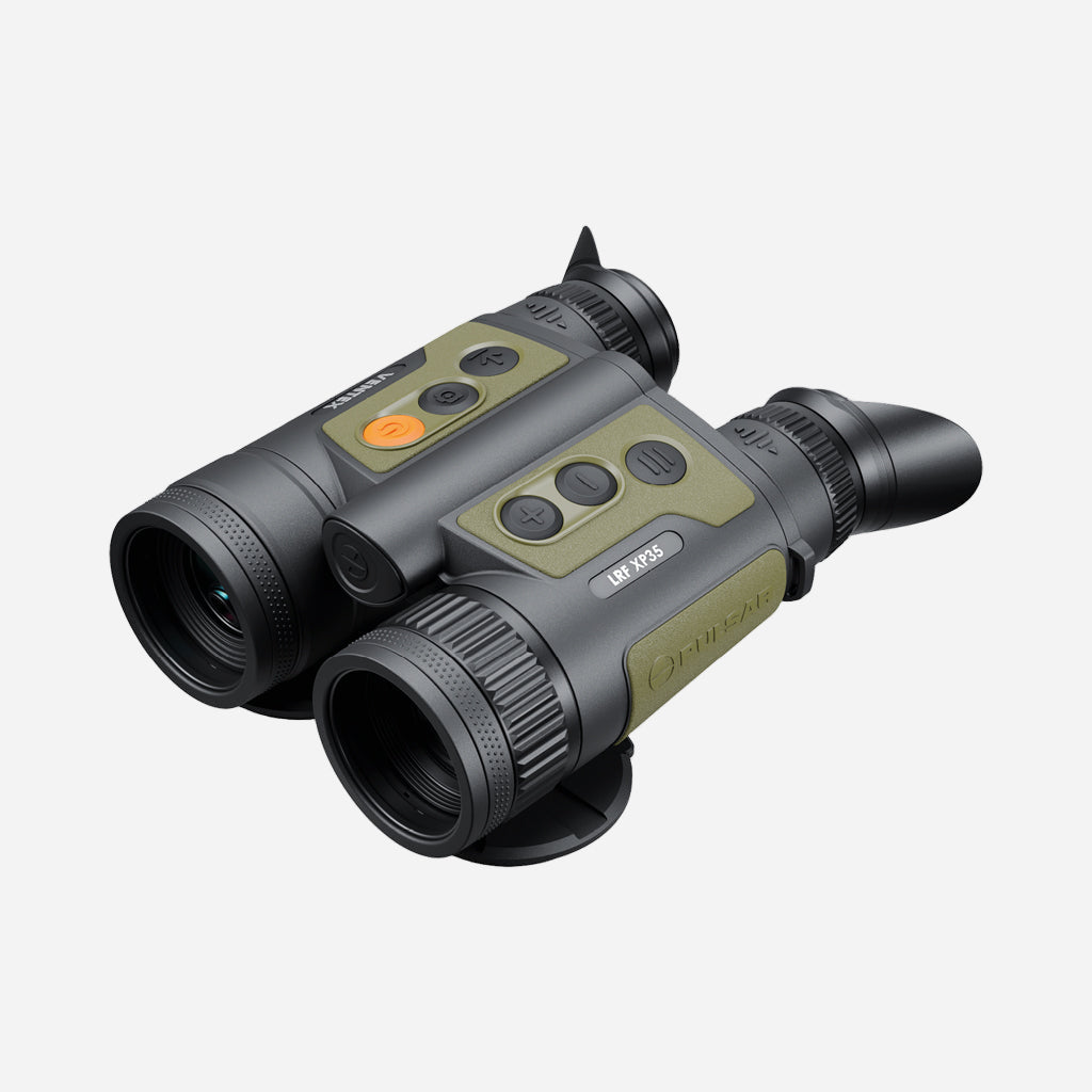 Pulsar Wildlife Ventex XP35 18mK Thermal Imaging Binoculars - Wild & Moor