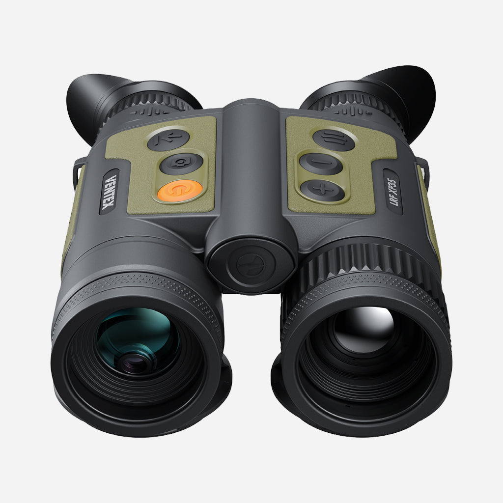 Pulsar Wildlife Ventex XP35 18mK Thermal Imaging Binoculars - Wild & Moor