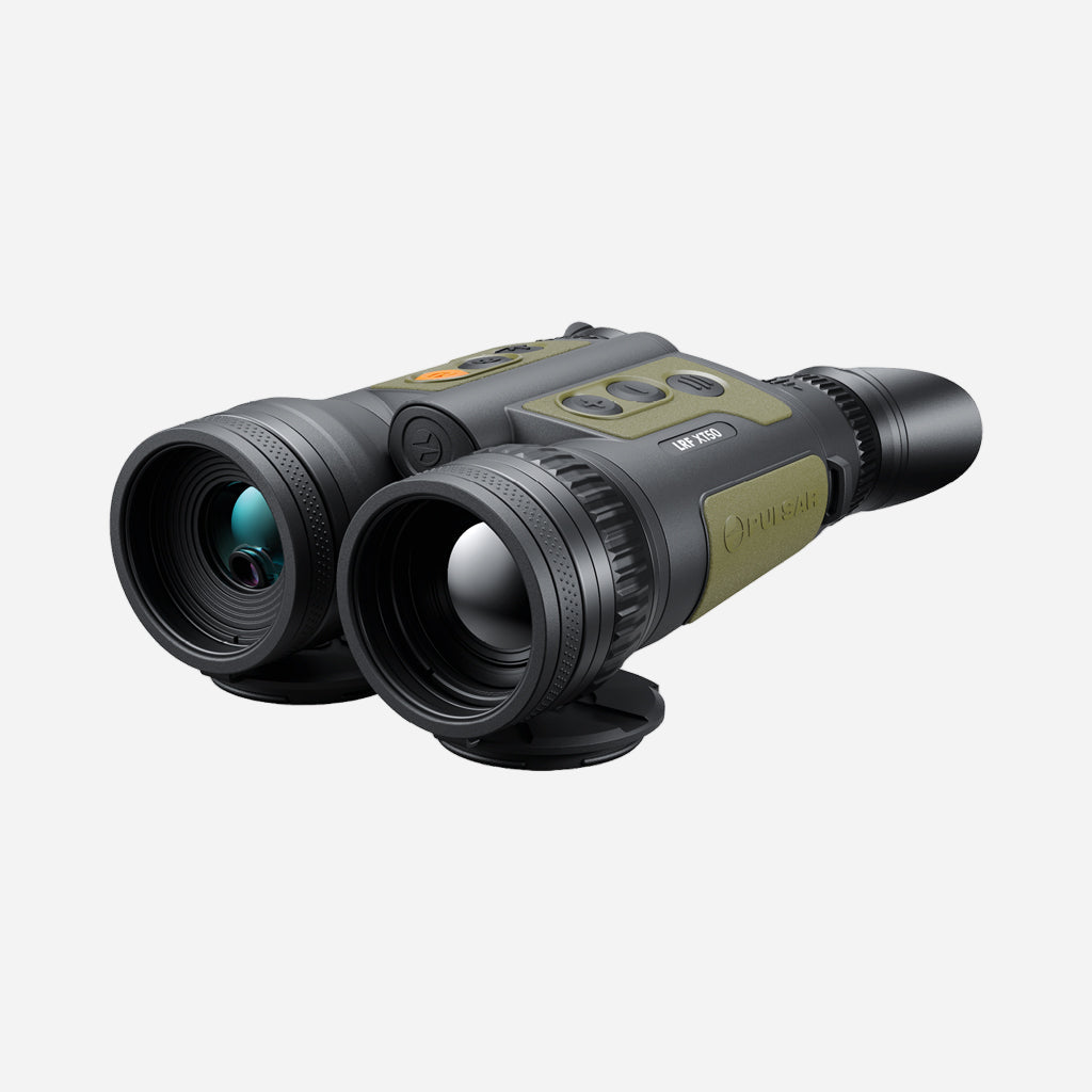 Pulsar Wildlife Ventex XT50 HD 20mK Thermal Imaging Binoculars - Wild & Moor