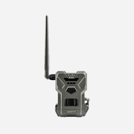 Spypoint FLEX E-36 HD Cellular LTE Video Transmission Trail Camera - Wild & Moor