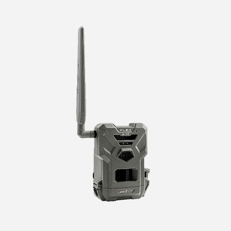 Spypoint FLEX E-36 HD Cellular LTE Video Transmission Trail Camera - Wild & Moor