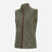 Hoggs of Fife Stenton Women's Fleece Gilet Lovat - Wild & Moor