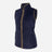 Hoggs of Fife Stenton Women's Fleece Gilet Midnight Navy - Wild & Moor