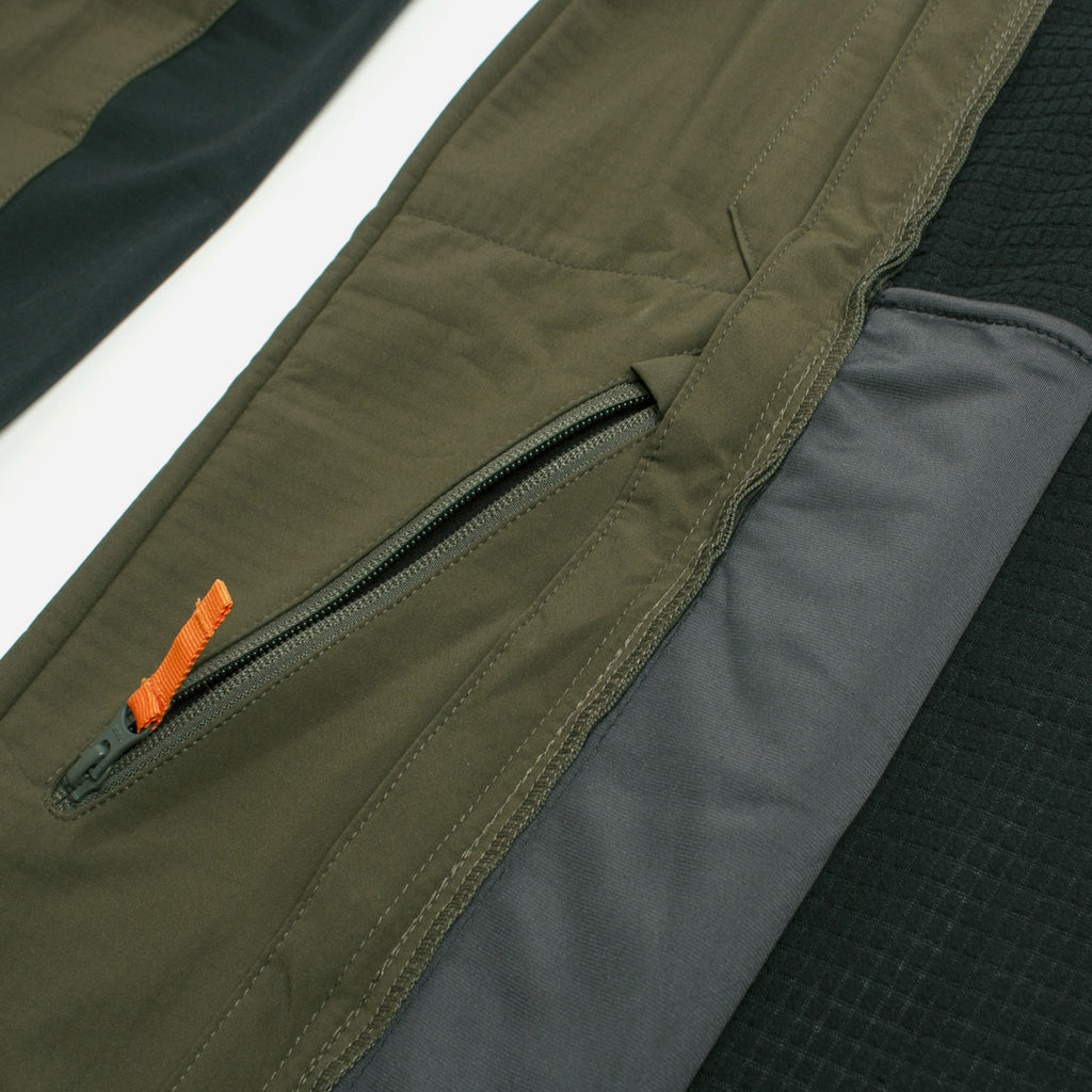 Stoney Creek Men's Frostline Jacket, Bayleaf - Wild & Moor