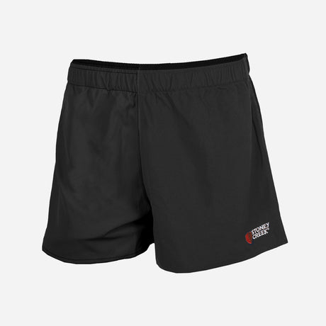 Stoney Creek Mens Jester Shorts Black - Wild & Moor